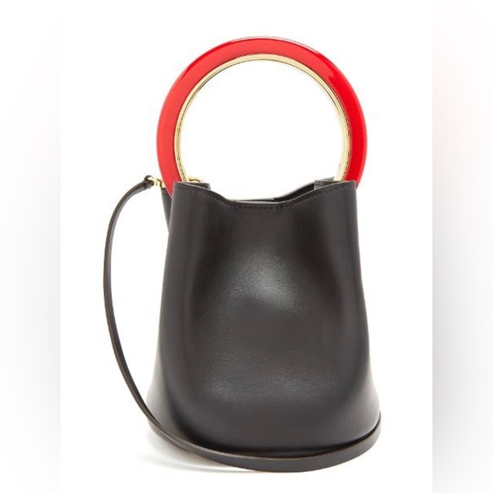 MARNI PANNIER BUCKET BAG